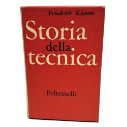 Storia della tecnica