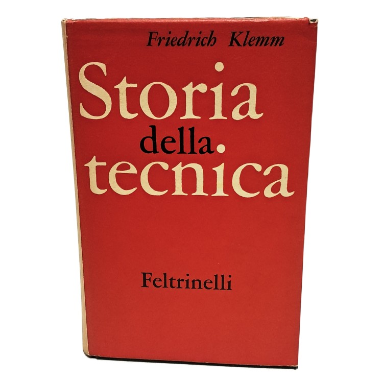 Storia della tecnica