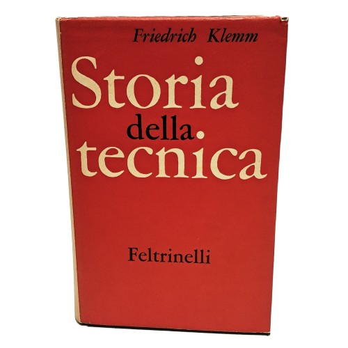 Storia della tecnica