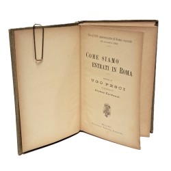 Come siamo entrati in Roma