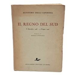 Il Regno del Sud 8 settembre 1943 - 4 giugno 1944