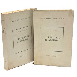 Il principato di Augusto I-II