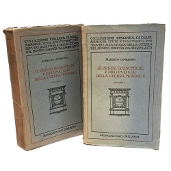 Le origini economiche e diplomatiche della guerra mondiale I-II
