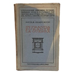 In Francia durante la guerra