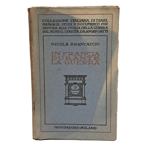 In Francia durante la guerra