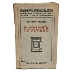 Il Vaticano l'Italia e la guerra
