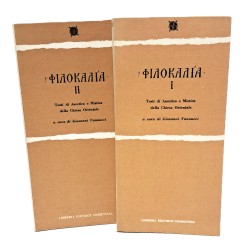 Filokalia I-II. Testi di ascetica e mistiche della Chiesa orientale