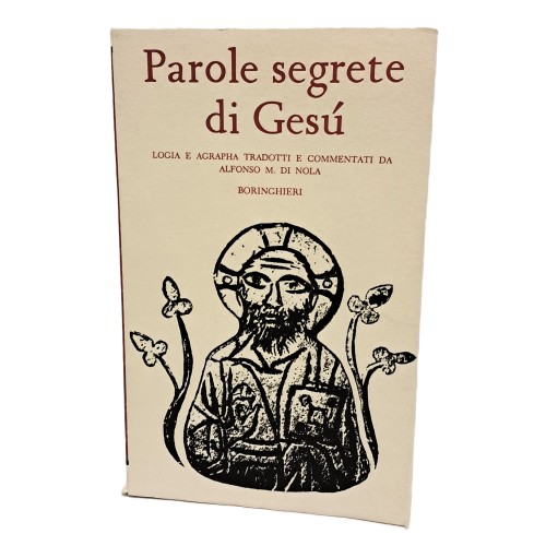 Parole segrete di Gesù: Logia e agrapha