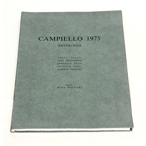 Antologia del Campiello 1975