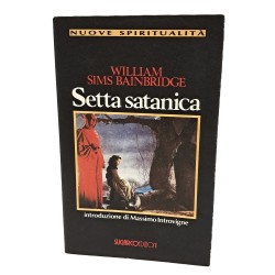 Setta satanica, un culto psicoterapeutico deviante