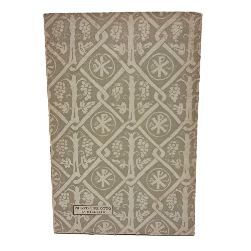 Tertulliano. Apologetico