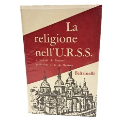 La religione nell'U. R. S. S.