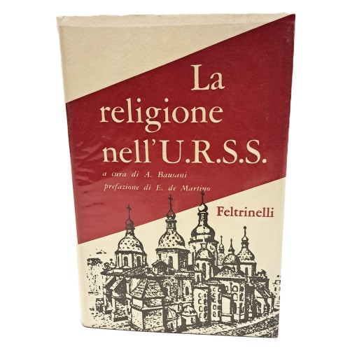 La religione nell'U. R. S. S.