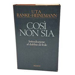 Così non sia