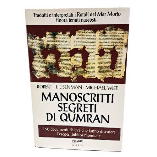 Manoscritti segreti di Qumran