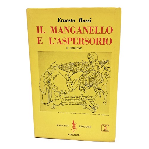 Il manganello e l'aspersorio