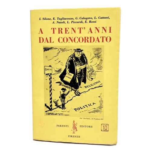 A trent'anni dal Concordato