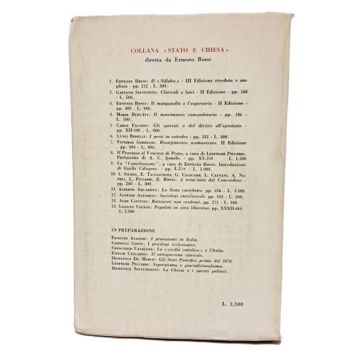 Papalini in città libertina