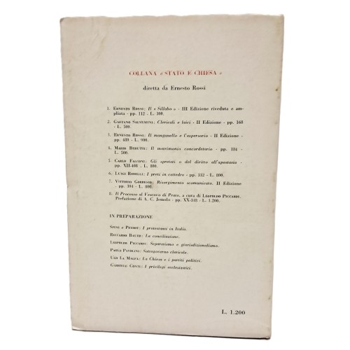 Il processo al vescovo di Prato