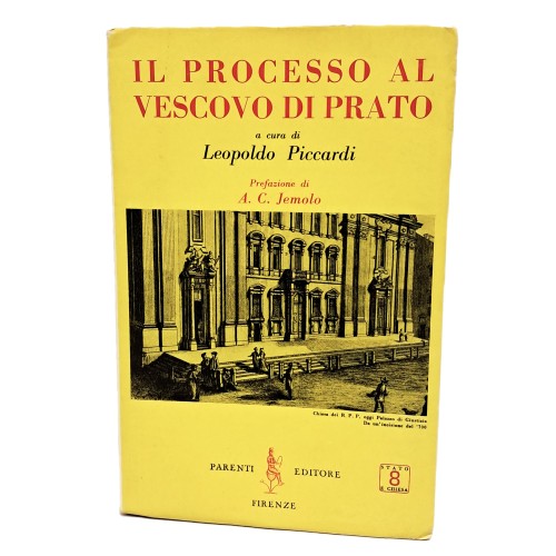 Il processo al vescovo di Prato