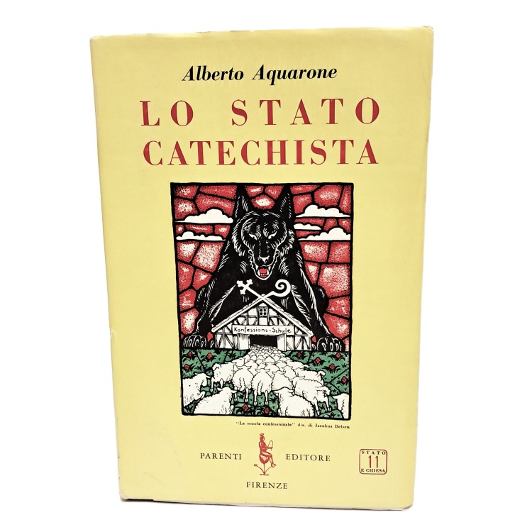 Lo stato catechista