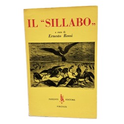 Il sillabo