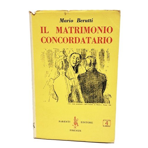 Il matrimonio concordatario