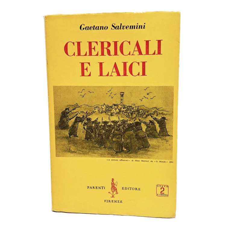 Clericali e laici