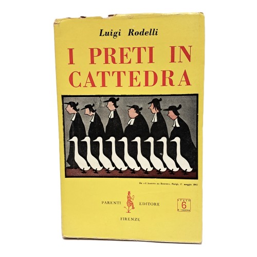 I preti in cattedra