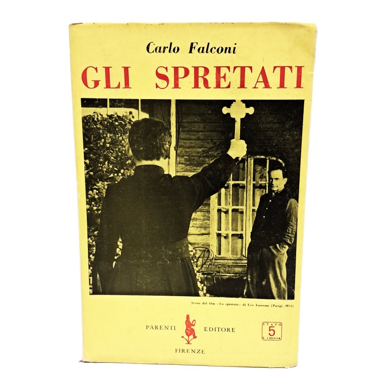 Gli spretati
