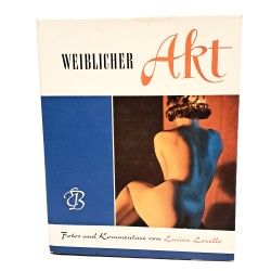 Weiblicher Akt
