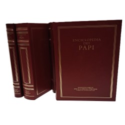 Enciclopedia dei papi I-III e Riscoperta di Roma antica