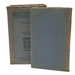 Rievocazioni e riflessioni di guerra I-III 2