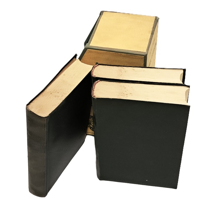 Storia d'Europa I-III