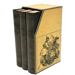 Storia d'Europa I-III