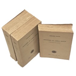 Antologia di critica storica I-III 2