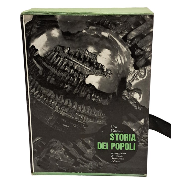 Storia dei popoli I-II