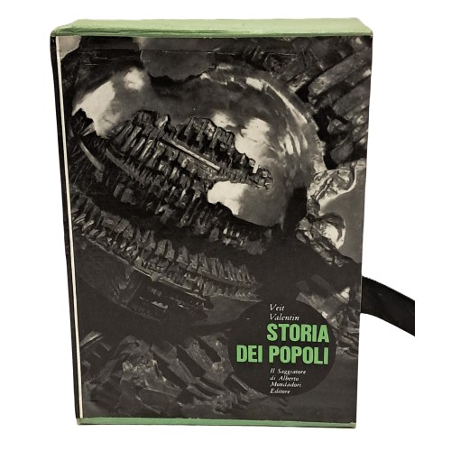 Storia dei popoli I-II