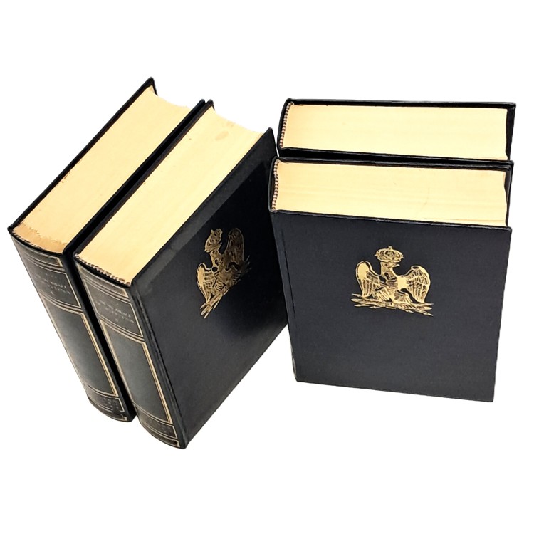 Il memoriale di Sant'Elena e Gli ultimi giorni di Napoleone I-IV