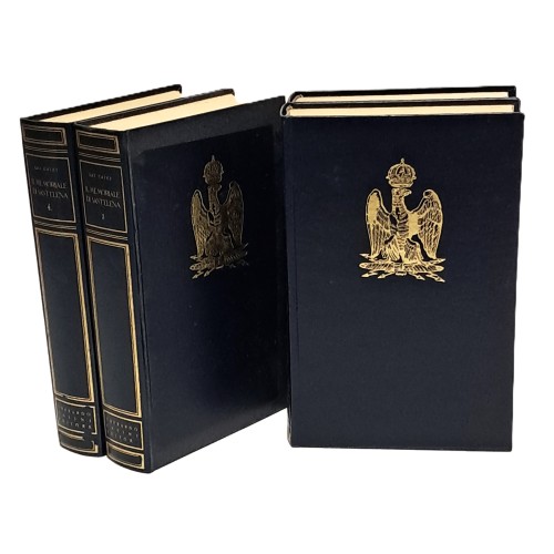 Il memoriale di Sant'Elena e Gli ultimi giorni di Napoleone I-IV