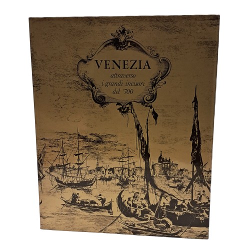 Venezia attraverso i grandi incisori del '700