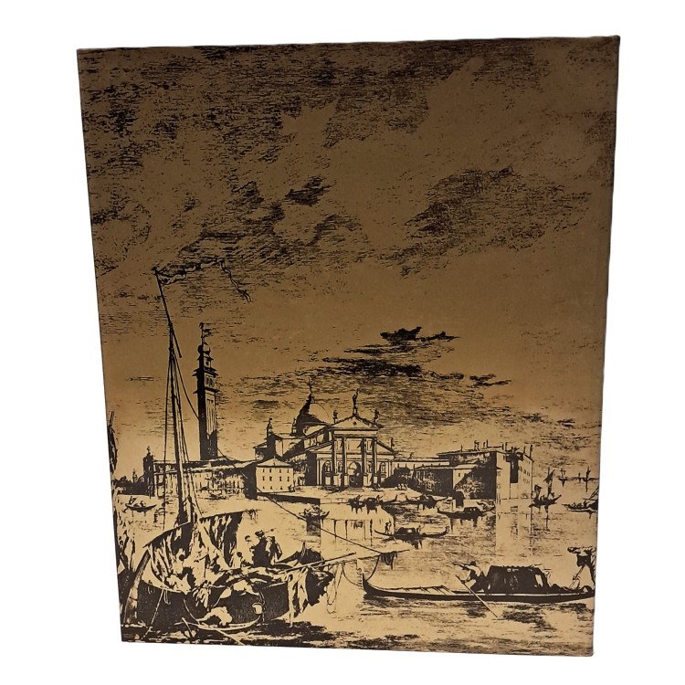 Venezia attraverso i grandi incisori del '700