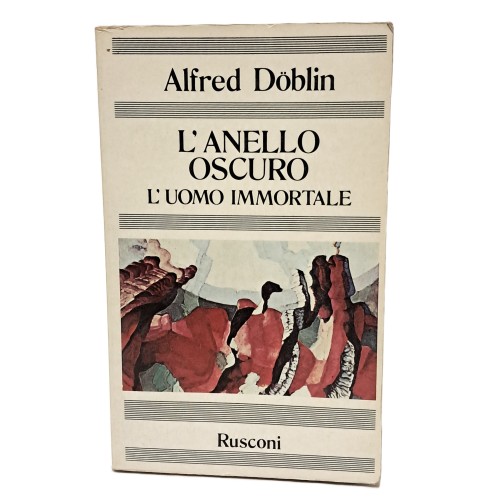 L'anello oscuro l'uomo immortale