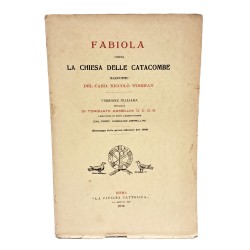 Fabiola ossia la chiesa delle catacombe