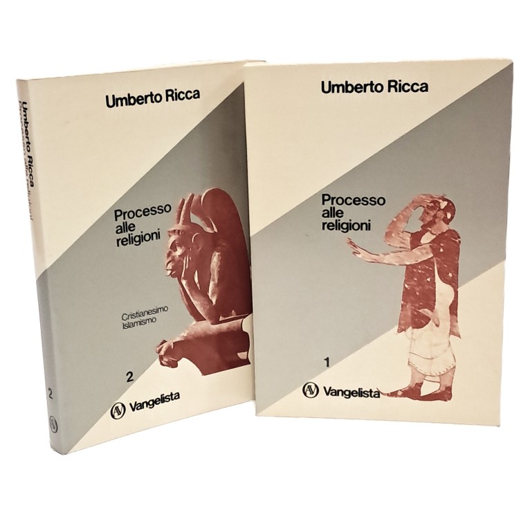 Processo alle religioni I-II