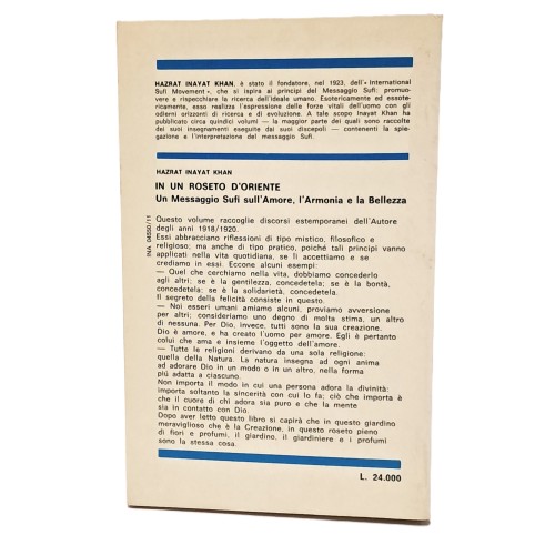 In un roseto d'Oriente