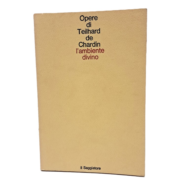 L'ambiente divino