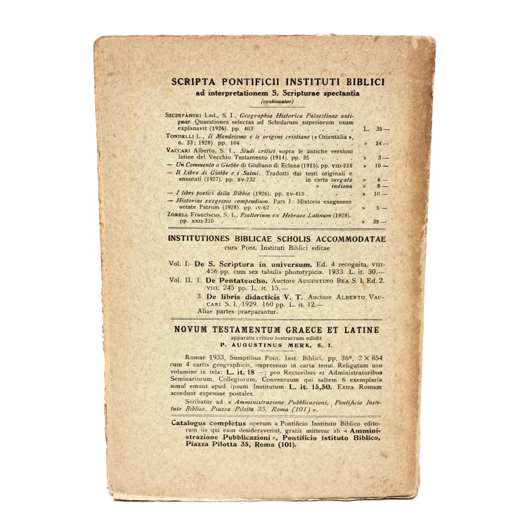 Chronologia Vitae Christi