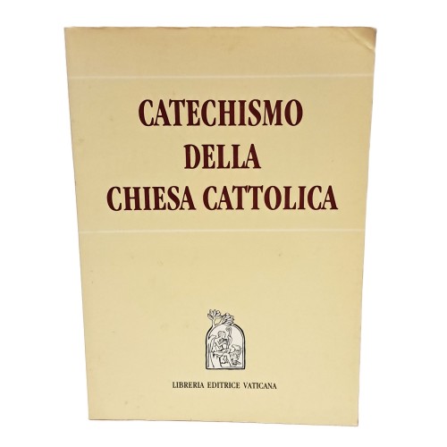 Catechismo della chiesa cattolica