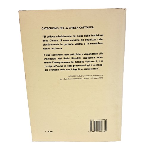 Catechismo della chiesa cattolica